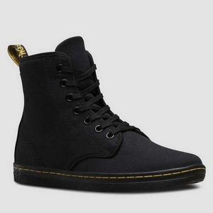 Dr Martens Shoreditch Women's Canvas Sz9